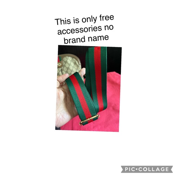 🤩⭐️HOST PICK ⭐️🤩 Gucci Vintage Sling Bag. - Picture 13 of 13